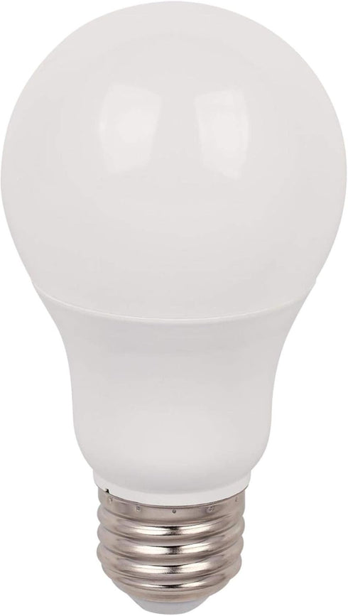 Westinghouse 5312720 5312700 9.5 (60 Watt Equivalent) Omni A19 Bright Energy Star LED Light Bulb, Medium Base, 6-Pack, 6 Count (Pack of 1), Warm W...