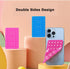Phone Case Suction,Sticky Grippy Suction Phone,Phone Suction Grip,Shower Phone Holder,Sticky Grippy Suction Phone Silicon Phone Stand for iPhone a...