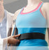 EMI 60" Pink Gait Transfer Belt – Polyester with Metal Buckle | Mobility Aid for Seniors, Patients, and Physical Therapy...