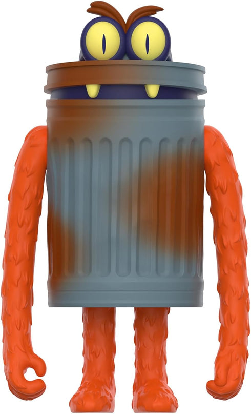 Super7 The Weirdest Trashquatch Rotten Rangers - 3.75" The Weirdest Action Figure Campy Horror Collectibles and Retro Toys...