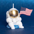 Spaceman Birthday Candle Astronaut Theme for Birthday Party Baby Shower (style1)...