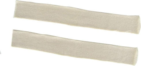 Treasure Gurus 2pc Premium Rolling Pin Cover Set Pastry Baking Roller Cloth Non Stick Kitchen Tool Accessory...