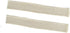 Treasure Gurus 2pc Premium Rolling Pin Cover Set Pastry Baking Roller Cloth Non Stick Kitchen Tool Accessory...