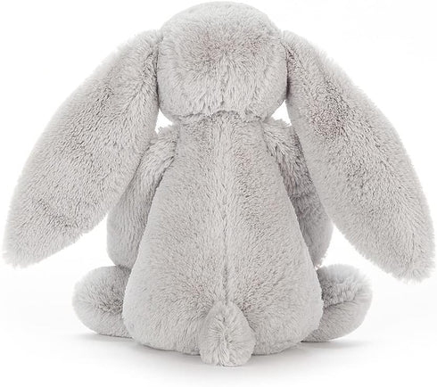 Soft Plush Bunnies Stuffed Animals 12/16/20 Inch Long Ear Bunny Rabbit Easter Cartoon Toy Dolls for Kids Children Birthday Gift (Gray, 12 inch)...