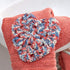 RED HEART Scrubby Cotton Yarn, Caribbean......