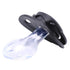 Littleforbig Smallshield Adult Sized Pacifier Black...
