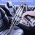 Cordless Handheld Car Vacuum Cleaner with Powerful Suction - Car Vacuum Cleaner, Portable Cordless Vacuum Cleaner with Brushless Motor, 12,000 PA ...