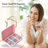 Daily Pill Organizer, Pill Box for Purse - Dtouayz Travel Pill Case, Vitamin Supplement and Medication Dispenser Waterproof 6 Compartment Medicine...