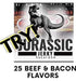 Carnivore Candy Old Fashioned Maple Bacon Jerky (1) 2oz bag...