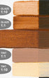 Golden Fluid Acrylic Paint 1 Ounce-Burnt Sienna...