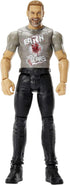 Mattel WWE Basic Action Figure, Edge, Posable 6-inch Collectible for Ages 6 Years Old & Up...