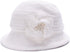 Lawliet Womens 1920s Winter Wool Cap Beret Beanie Cloche Bucket Hat A299...