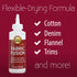 Aleene's Fabric Glue Fabric Fusion Permanent Pen 0.34oz...