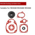 NV45AB2 Parts NV45AB NV45AE Replacement Roofing Coil Nailer Tools Parts 877-761 Gasket Kit Shafts Washers Set 878179 Piston Bumper...