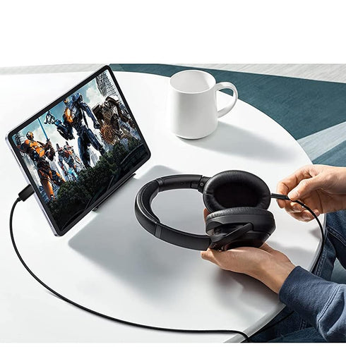 Aux Cord for iPhone, Lightning to 3.5 mm AUX Cable for Car Stereo, Speaker, Headphone, Auxiliary Audio Jack Cable Compatible with iPhone 14 13 12 ...