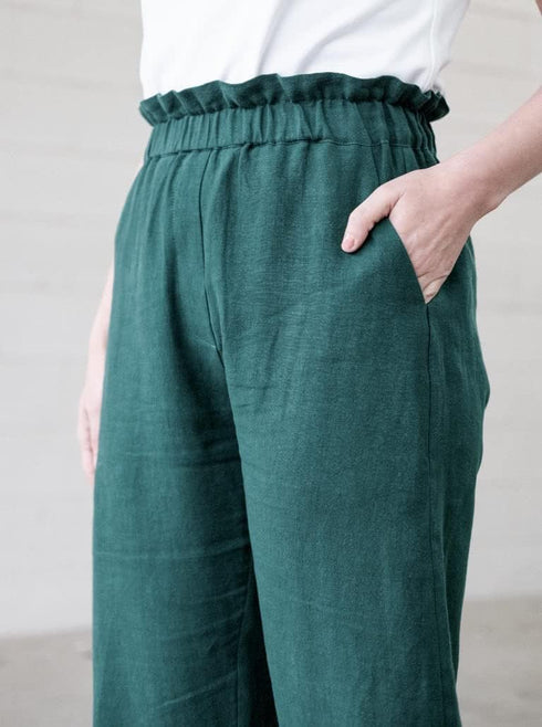 Style Arc Sewing Pattern - Barry Woven Pant (Sizes 10-22)...