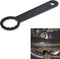 munirater 36mm Rear Axle Wrench Tool Motorcycle Hand Tools Adjusting Belt Tension or Rear Wheel Alignment Black HD-47925 OTC-4882...