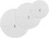 Parchment Paper Baking Circles Set - 4 inch, 7 inch, 9 inch Non-Stick Round Baking Paper....