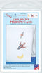 Jack Dempsey Children's Stamped Pillowcase W/Perle Edge - Outer Space...
