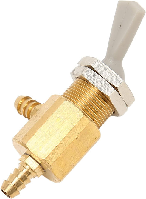 Dental Pulldown Switch, Professional Metal Dental Pulldown Switch Valve Toggle for Dental Chair Unit Water Bottle, Dental Unit Accessory(5MM)...