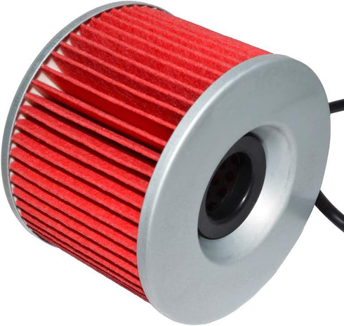 Oil Filter for HONDA CB650 SC NIGHTHAWK 650 1980-1985/Honda GL1200 GOLD WING 1200 1984-1987 1990...