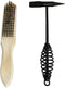 Welding Chipping Hammer with Coil Spring Handle for Cleaning Removing Slag and Welding Residue...