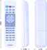 PZL Replacement Remote Control for BenQ Digital Projector HT2050A W1050 HT1070A TH670 HT2050 HT4050 W1350 W2000 HT3050 HT1085ST W3000 W1050S HT107...