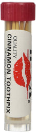 Cinnamon Toothpicks- 4 Tubes...