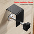 JEEJINYAN® 4 Pcs C Clamps, Drawer Front Installation Clamps, Cold-Rolled Steel Clamps for Woodworking, Can Be Used as Door Installation Tools and ...