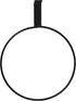 American Garden Works PH-10 Wall Mount Pot Holder, 10", Black...