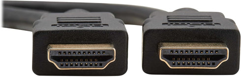 Tripp Lite High Speed HDMI Cable, Ultra HD 4K x 2K, Digital Video with Audio (M/M), Black, 10-ft. (P568-010),Multicolor...