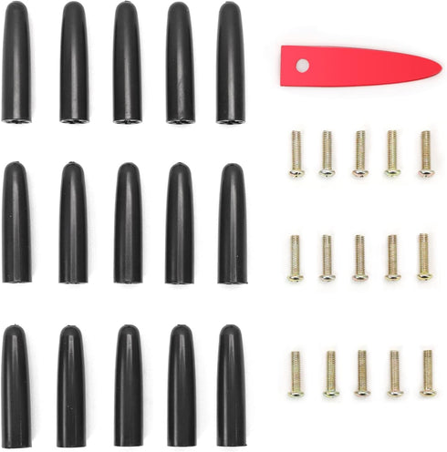 Prize Wheel Pegs & Red Pointer Replacement Kit Prize Wheel Replacement for Trade Show Carnival Party Pub...