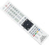 TS-1LC Universal Replacement Remote Control fit for Toshiba TV 19AV615DB 26AV615DB 32AV615DB 37AV616DB 32AV633DB 42AV635DB 32AV636DB 42HL800A 32L1...