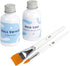 Pott'd™ Gloss Varnish for Air Dry Clay Clear Acrylic Glaze Sealant for Pottery 50ml...