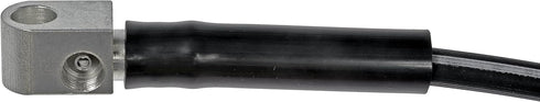 Dorman H380936 Rear Center Brake Hydraulic Hose Compatible with Select Ford/Lincoln Models...