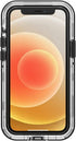 LifeProof NEXT SERIES Case for iPhone 12 mini - BLACK CRYSTAL (CLEAR/BLACK)...