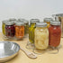 Southern Homewares Canning Rack for Pressure Cooker – Reversible Stacking System for Mason Jars & Food Storage, 2-Pack...