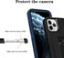 Magnetic Designed for iPhone 13 pro max Case, Drop Protection Heavy Duty,Compatible with MagSafe,Dustproof,No Fading, No Yellowing,for Men Women, ...