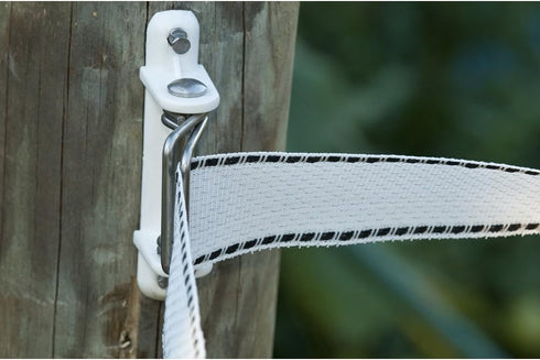 Zareba PAWPC-Z Wood Post Polytape Corner Insulator...