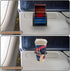 Multi-Functional Airplane Must Haves Phone Drink Holder, Flexible Plane Travel Essentials Cell Phone Tablet Strand for Flying Driving Home Desk [U...