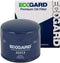 ECOGARD X5313 Premium Spin-On Engine Oil Filter for Conventional Oil Fits Chevrolet Silverado 2500 HD 8.1L 2001-2006, Silverado 3500 8.1L 2001-200...