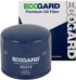 ECOGARD X5313 Premium Spin-On Engine Oil Filter for Conventional Oil Fits Chevrolet Silverado 2500 HD 8.1L 2001-2006, Silverado 3500 8.1L 2001-200...