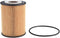 BOSCH 3984 Premium Oil Filter - Compatible With Select Dodge Sprinter; Freightliner Sprinter; Jeep Grand Cherokee; Mercedes-Benz E320, E350, GL320...