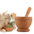 Manual Mortar and Pestle Set Premium PP Pestle & Mortar Set Spice Grinder Garlic Herb Spice Mixing Grinder Mortar and Pestle Grinder Pill Grinder ...