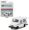 Greenlight 29888 United States Postal Service (USPS) Long Live Postal Mail Delivery Vehicle (Llv) with Mailbox Accessory Hobby Exclusive 1/64 Diec...