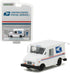 Greenlight 29888 United States Postal Service (USPS) Long Live Postal Mail Delivery Vehicle (Llv) with Mailbox Accessory Hobby Exclusive 1/64 Diec...