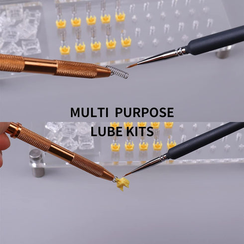 2 in 1 Switch Opener with Switch Puller Switch Clamp Keys Puller for Custom Cherry Gateron Mechanical Keyboard Switches(Switch Opener Kit)...