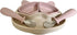 Silicone Divided Plate with Spoon & Fork for Babies/Toddlers, Plate with 2 Removable Trays, Utensils with Travel Case, BPA-Free, Non-Toxic, Strong...