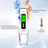 Water Tester PH Meter, Digital PH Meter 0.01 PH High Accuracy Water Quality Tester with 0-14 PH Measurement Range for Household Drinking, Pool and...