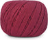 Circulo Amigurumi Yarn, 100% Mercerized Brazilian Virgin Cotton - Cotton Yarn for Crocheting and Knitting, Soft Yarn, Red Yarn Art - Sport Weight ...